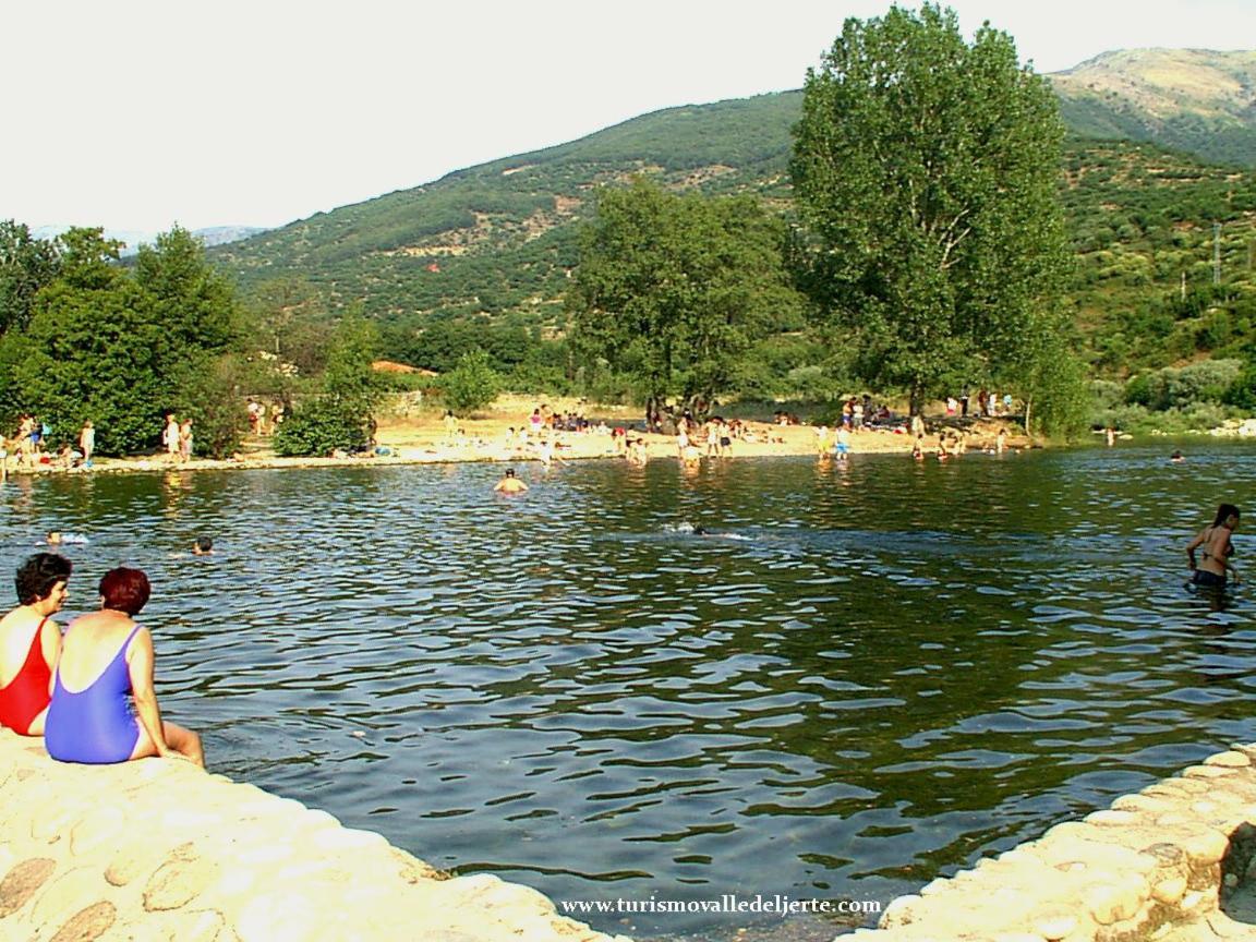 Apartamentos Valle Del Jerte El Huerto Del Cura Cabezuela Del Valle Exteriér fotografie