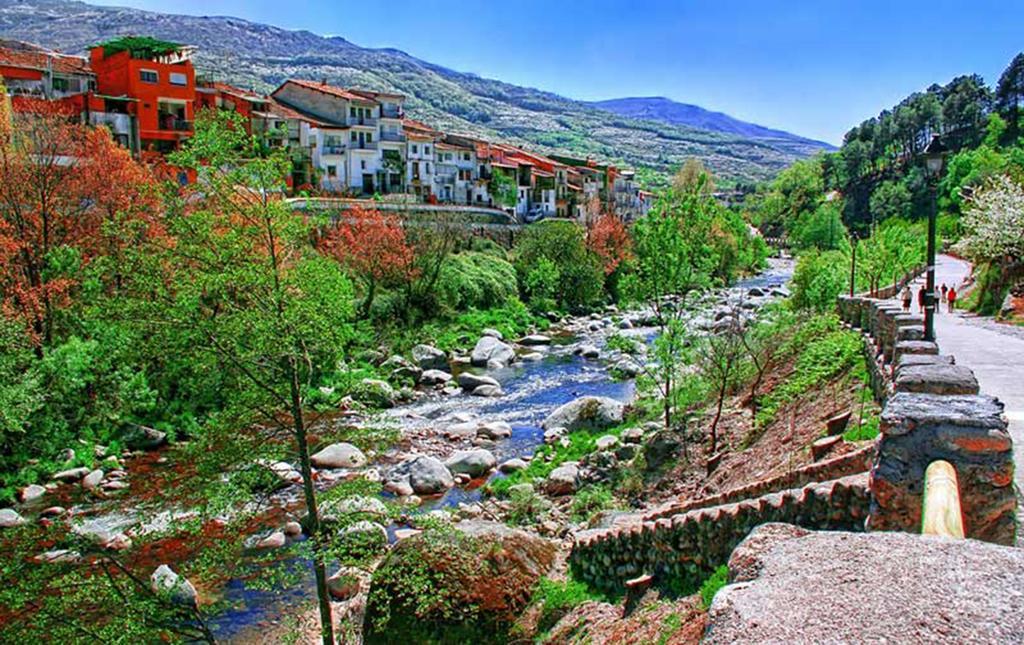 Apartamentos Valle Del Jerte El Huerto Del Cura Cabezuela Del Valle Exteriér fotografie