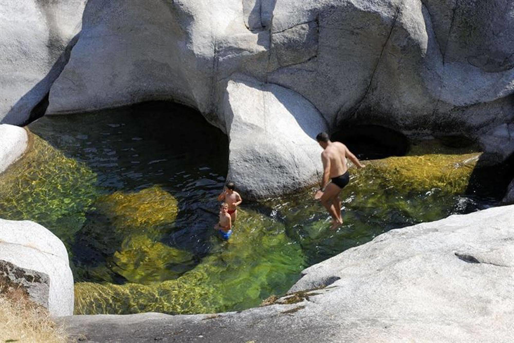 Apartamentos Valle Del Jerte El Huerto Del Cura Cabezuela Del Valle Exteriér fotografie