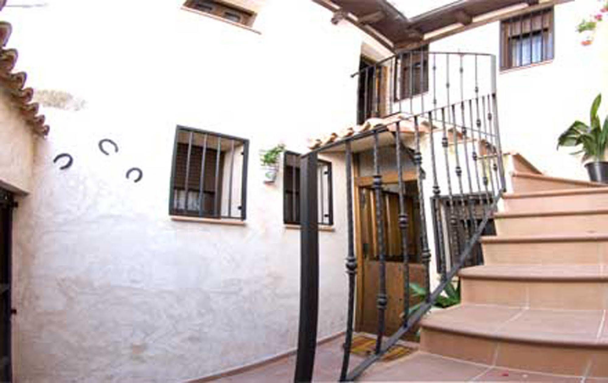 Apartamentos Valle Del Jerte El Huerto Del Cura Cabezuela Del Valle Exteriér fotografie