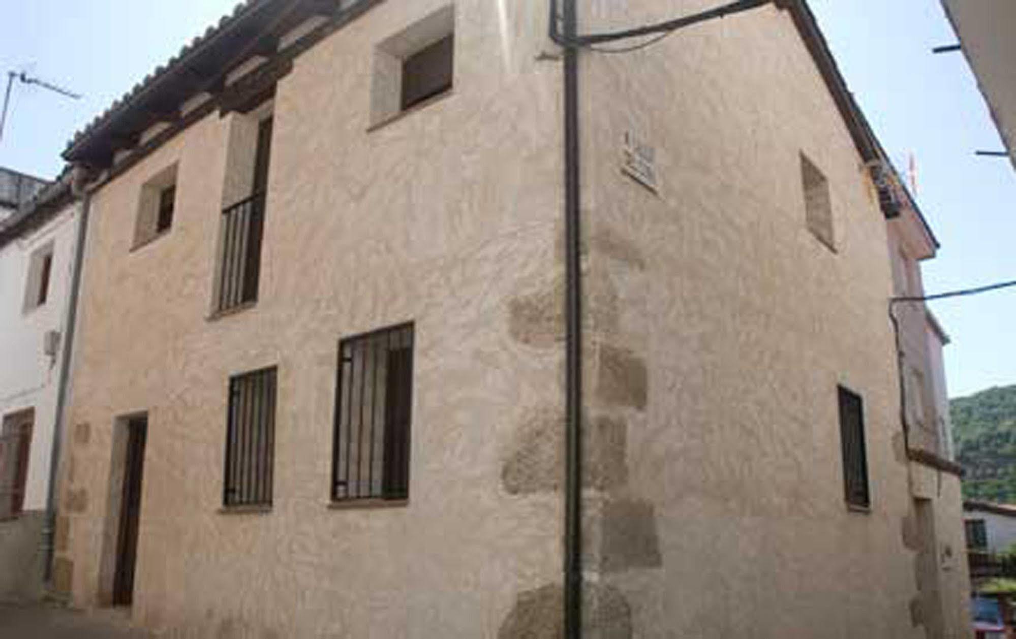Apartamentos Valle Del Jerte El Huerto Del Cura Cabezuela Del Valle Exteriér fotografie